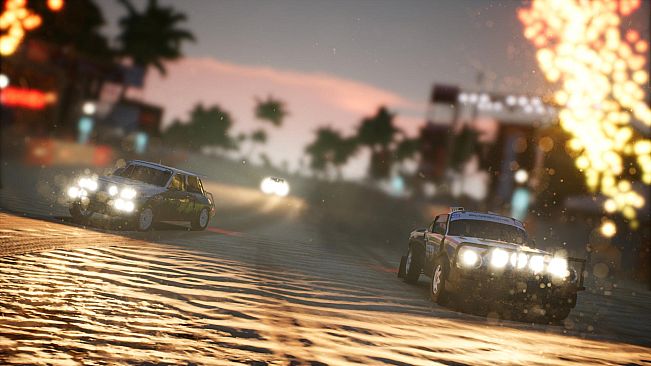 Gravel Porsche Rallye pack