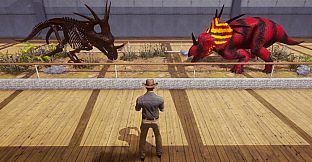 Dinosaur Fossil Hunter - Designer DLC