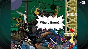 Ghost Trick: Phantom Detective