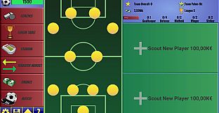 Football Academy Clicker