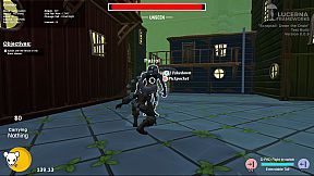 Scraptail: Down the Drain