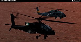 DCS: MAD AH-64D Campaign
