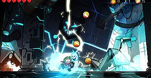 Wonder Boy: The Dragon's Trap