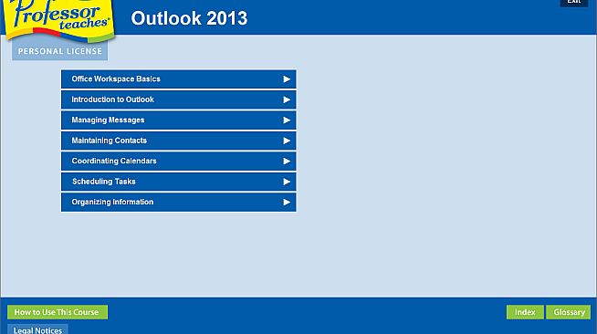 Professor Teaches Outlook 2013 & 365