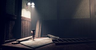 Lull: Rest After Crying