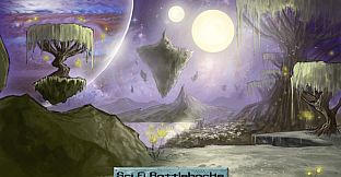 RPG Maker MV - Sci-Fi Battlebacks