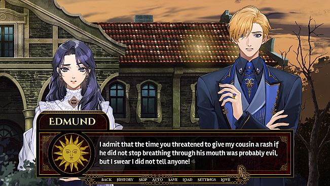 Save the Villainess: An Otome Isekai Roleplaying Game