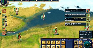 Egypt: Old Kingdom - Master of History