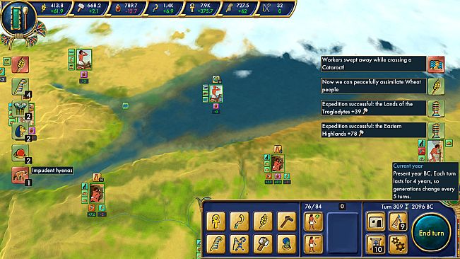 Egypt: Old Kingdom - Master of History