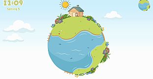 Little Otter's Fishing Life