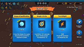 Strange Hunting Grounds