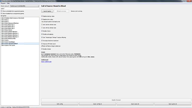 GameAssistant: The Tool For Every Gamer - Special Edition