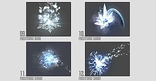 RPG Developer Bakin EVFX Frostforge