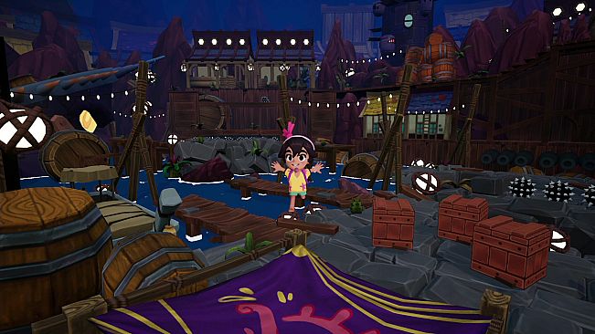 Koa and the Five Pirates of Mara