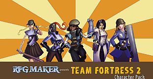 RPG Maker MV - Team Fortress 2 Character Pack