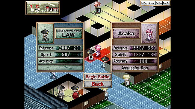 Makoku - The Seductive Twilight Squadron