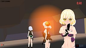 Anime - Space Sniper