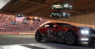 TrackMania 2 Canyon