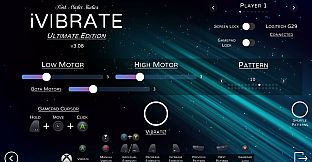 iVIBRATE Ultimate Edition - Steering Wheel Support