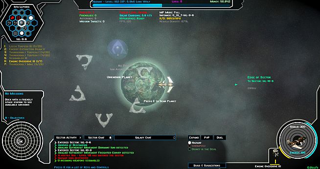 Starfighter: Infinity