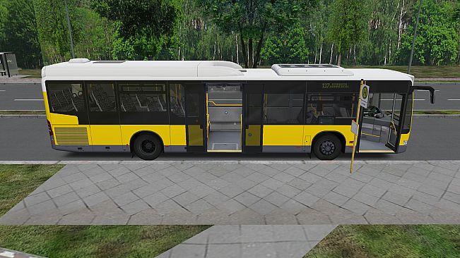 OMSI 2 Add-on Citybus O530 Facelift