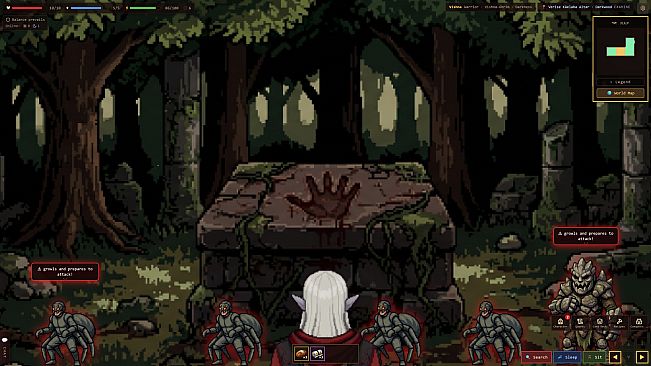 Manala: Equinox War