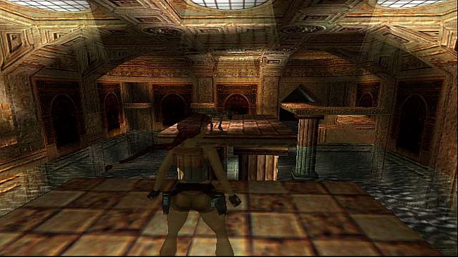 Tomb Raider IV: The Last Revelation (1999)