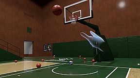 VR SHOOT AROUND - Realistic basketball simulator -