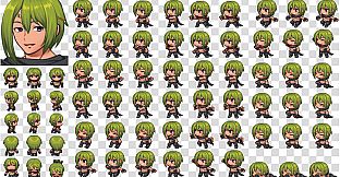 RPG Maker MZ - Another World Hero Generator 2 for MZ