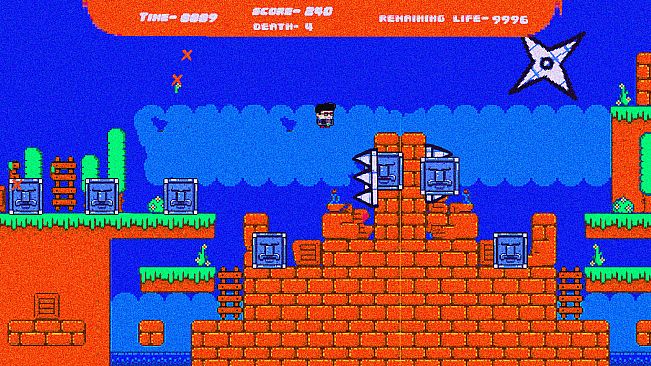 The hardest game in the universe -Super Douglinhas