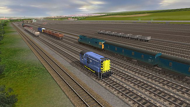 TANE DLC: Newcastle Shunter