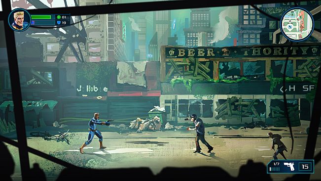 Freddy Hardest: Z Planet