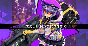 Soul Hackers 2 - Bonus Story Arc: The Lost Numbers