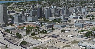 FSX Steam Edition: US Cities X: Niagara Falls Add-On