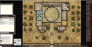 Fantasy Grounds - Pathfinder RPG - Flip-Mat: The Enmity Cycle