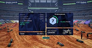 Monster Energy Supercross 5 - Credits Multiplier