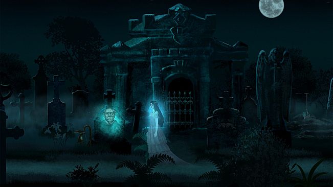 Detective From The Crypt