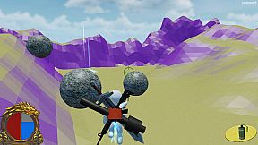 Third-Person Shooter and Platform Jumping and Level-based Adventure