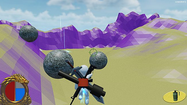 Third-Person Shooter and Platform Jumping and Level-based Adventure