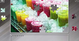 Super Jigsaw Puzzle: Generations - Ice Creams