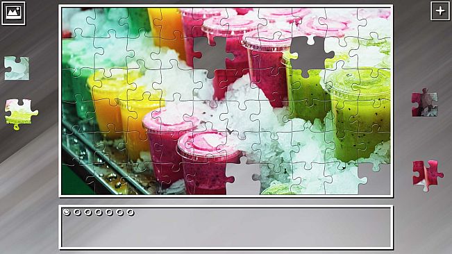 Super Jigsaw Puzzle: Generations - Ice Creams