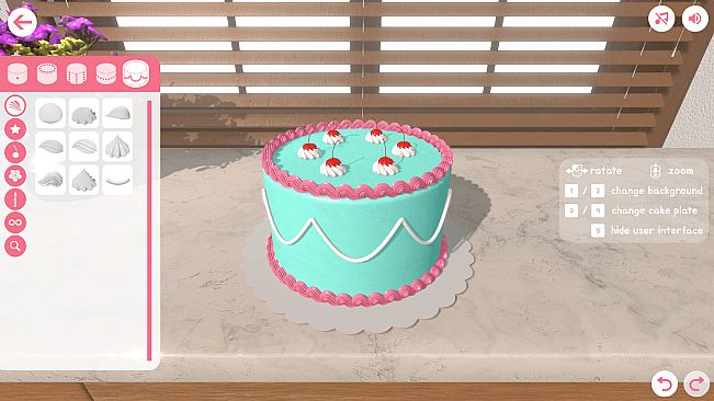 Cake Studio