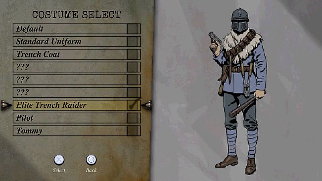 CONSCRIPT – Trench Raider Pack