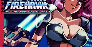 Captain Firehawk - Artbook