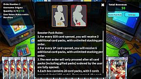 Card Streamer Simulator