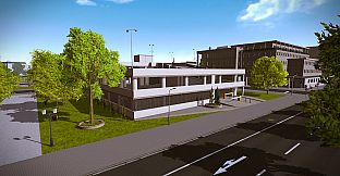 Construction Simulator 2015: Liebherr HTM 1204 ZA