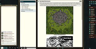 Fantasy Grounds - Dungeon Crawl Classics #111: Grave Robbers of Thracia