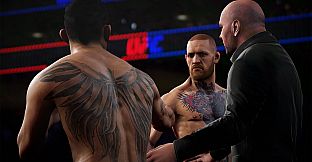 EA SPORTS UFC 3 Deluxe Edition