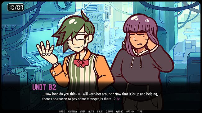 Spare Parts: Episode 2