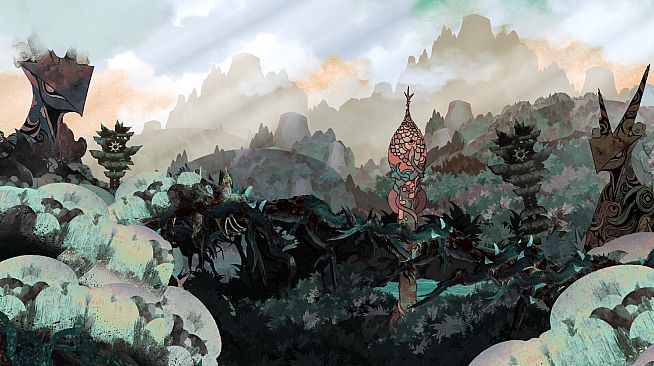 AETHERIS - Digital Artbook